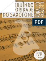 Ebook Construindo A Sonoridade 2021