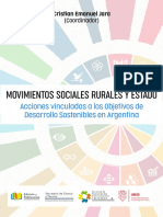 Libro Movimientos Sociales Rurales y Estado Final