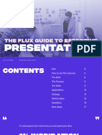 Flux Presentations Guide