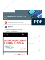 Technopreneurship 2023 Lic3 GL