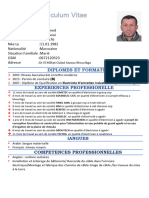 CV Ouardaoui Mohamed