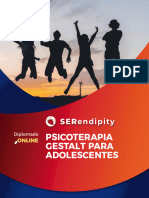 Serendipity-Programa Diplomado Psicoterapia Gestalt para Adolescentes