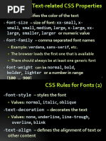 CSS Lecture - 08