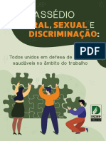 Cartilha Assedio Moral Sexual e Discriminacao