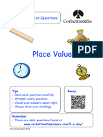 Place Value PDF