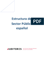 Estructura Sectorpublico