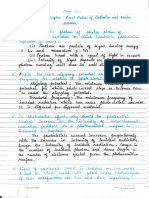 Class 12 Dual Nature of Radiation and Matter - 2 Mark