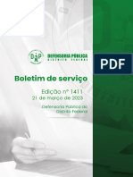 Boletim de Servico 1411 21 03