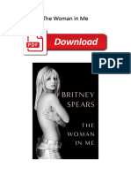 Woman in Me-Britney Spears