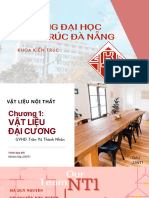 VẬT LIỆU NỘI THẤT