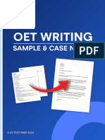 OET Case Notes 2.0 Downloadable v2