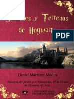 Jardines y Terrenos de Hogwarts