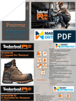 Timberland Catalogue 2021