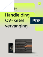 Quatt Handleiding CV-ketel Vervanging V1.1
