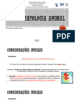Aula 03 - Bioclimatologia Animal (Parte 1)