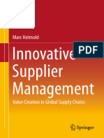 Marc Helmold - Innovative Supplier Management - Value Creation in Global Supply Chains-Springer (2023)