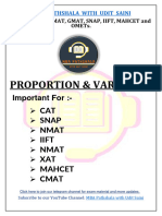 04 Proportion&Variation Sheet Pathshala