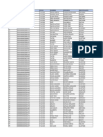 Base de Datos Expedientes Revisados Del 22 de Febrero Al 21 de Marzo