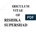 Rishika Supershad 3