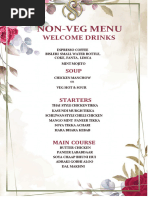 Map Paln TDH Menu | PDF