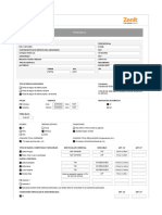 Proposal Zenit - 79887402522235170