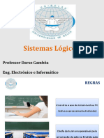 Aula1 - Introdução Aos Sistemas Logicos