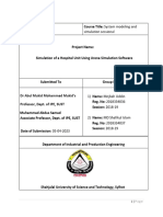 SMS Project Report