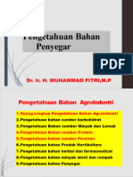 Bahan Penyegar Teh