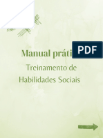 Treinamento de Habilidades Sociais - Um Manual Prático