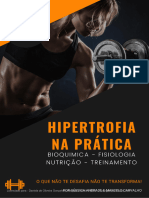 Hipertrofia Na Prática - Géssica Andrade