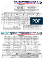 Updated Syllabus Breakups 9th & 10th 2023-24