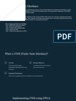 FSM (Finite State Machine)