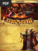 Pixie Games - Avalon Hill HeroQuest La Prophétie de Telor - Extension