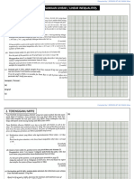 Ketaksamaan Linear (Linear Inequalities) 2023