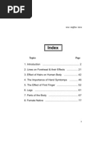 Astrology And Analitycal Physiognomy Astrological Sign Planets In Astrology scribd