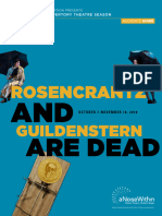 DM XIV Rosencrantz and Guilderstern Are Dead