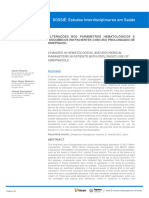 Alterações Nos Parâmetros Hematológicos e Bioquímicos em Pacientes Com Uso Prolongado de Omeprazol