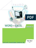 Word Excel Basico