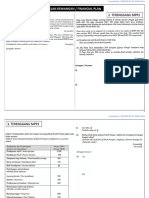 Pelan Kewangan (Financial Plan) 2023