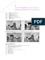 Miscellaneous Matlab Code Snippets SVD IMAGE COMPRESSION/WATERMARKING 
