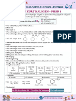 5.1. DẪN XUẤT HALOGEN PHẦN 1 - IN