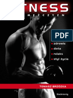 FITNESS Dla Mezczyzn E Book