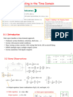 Chapter03.Modeling in The Time Domain