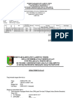 Laporan Sertifikasi TW 4 2023