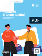 Toleransi Di Dunia Digital