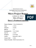 HYD Micro Project (CE-4-I)