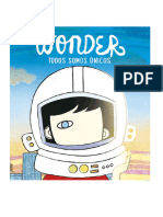 Actividades Wonder Película