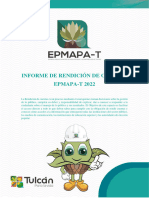 Informe Final Prc2022 Epmapa-T
