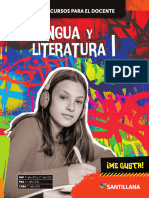 Lengua y Literatura I - Docente