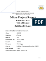 BPD Micro Project (CE-4-I)